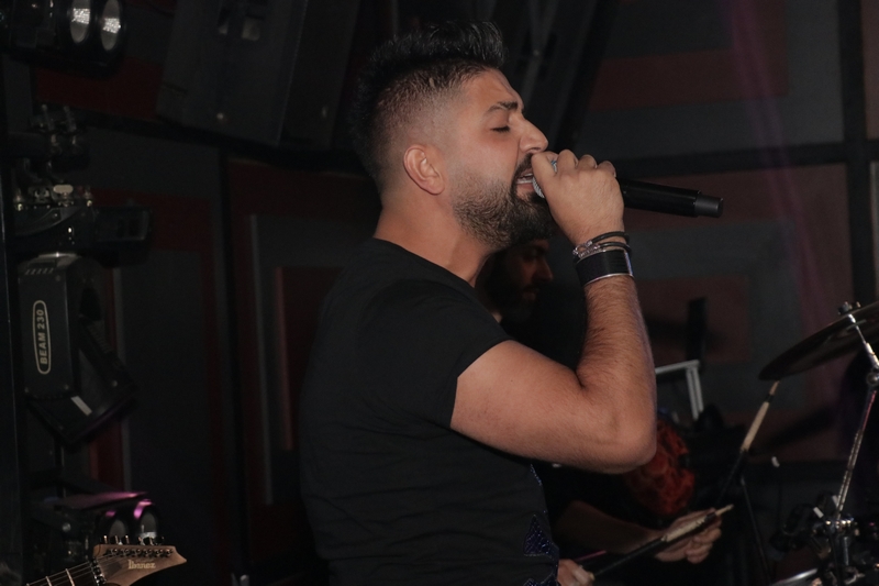 Student Committee Presents Maher Jah at Loco